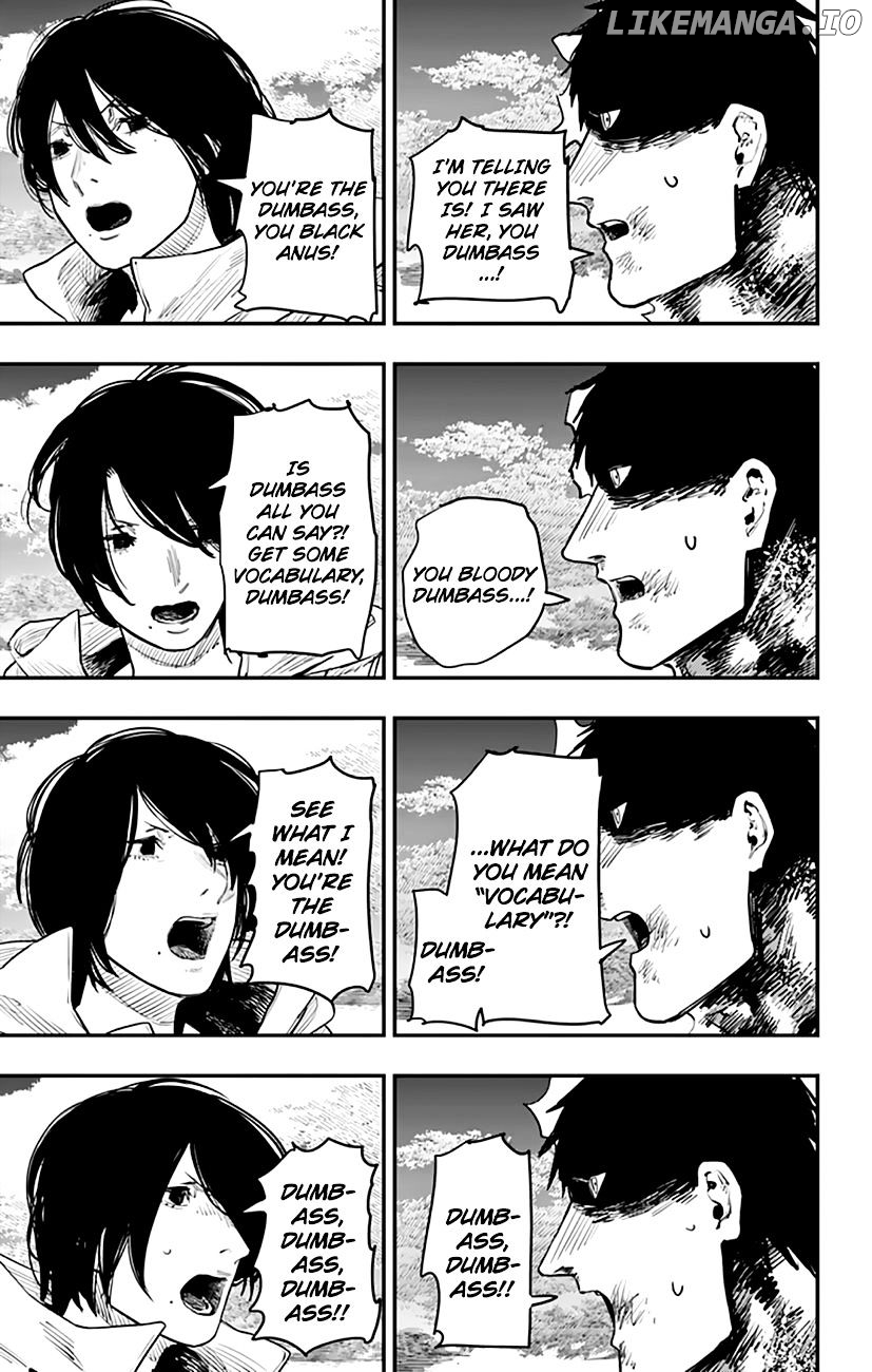Fire Punch chapter 41 - page 4