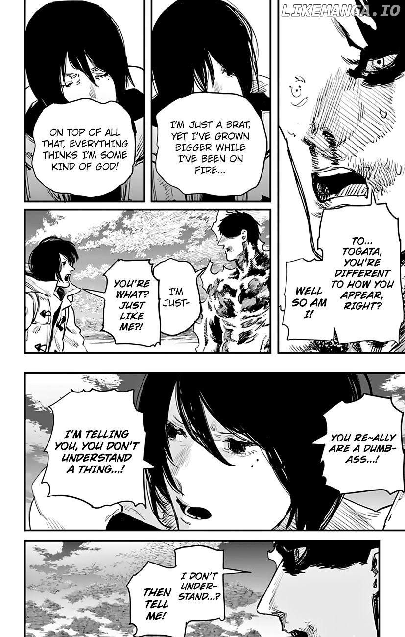 Fire Punch chapter 41 - page 7
