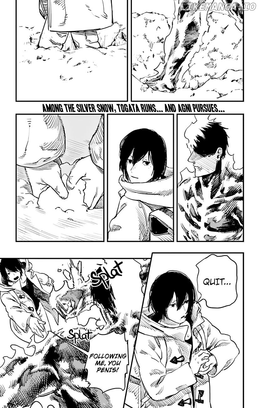 Fire Punch chapter 40 - page 2