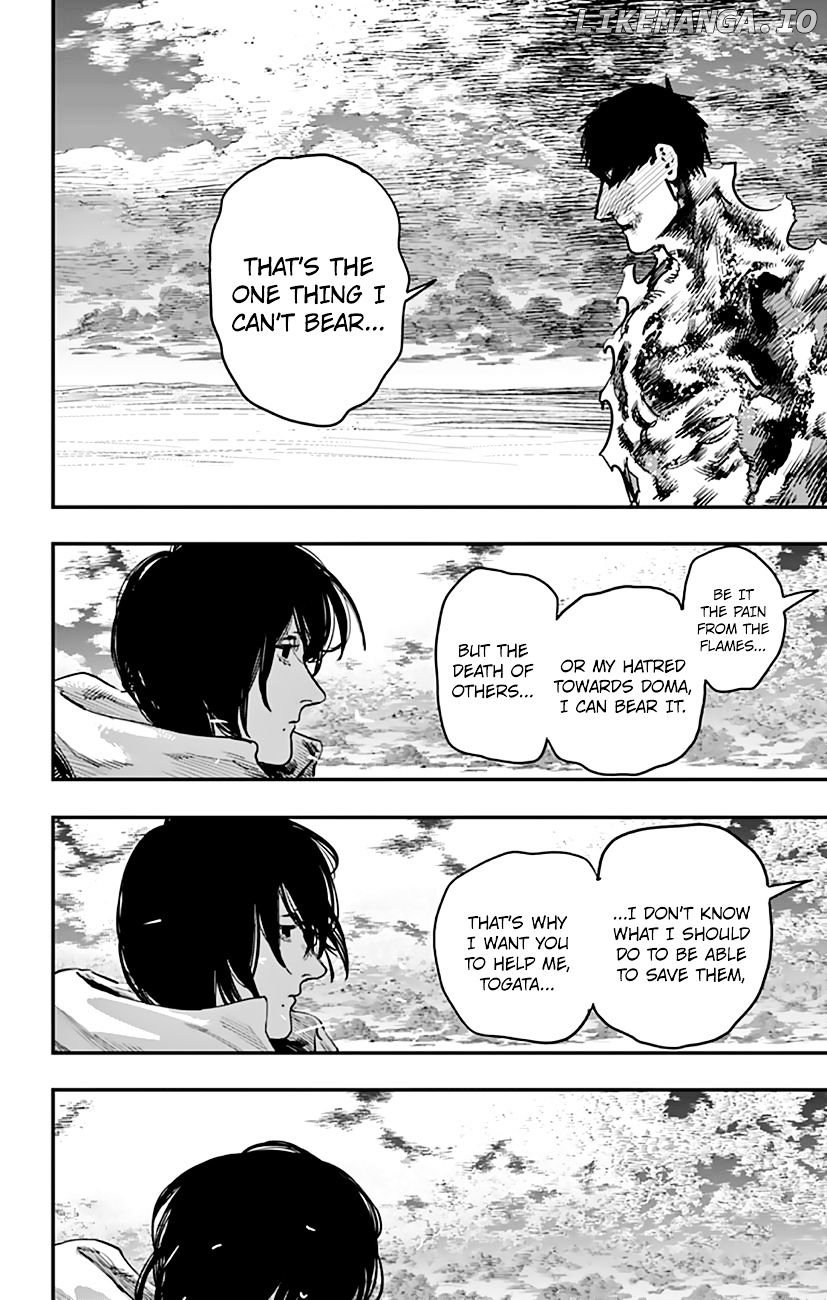 Fire Punch chapter 40 - page 5