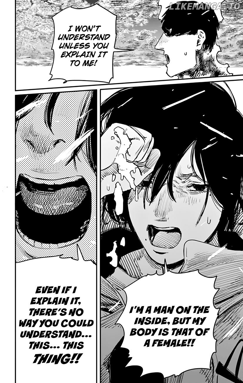Fire Punch chapter 40 - page 9