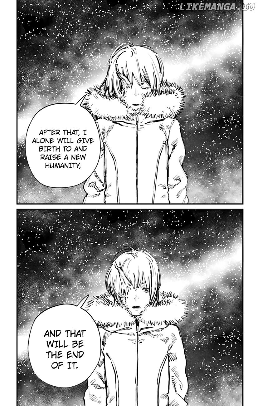 Fire Punch chapter 39 - page 11