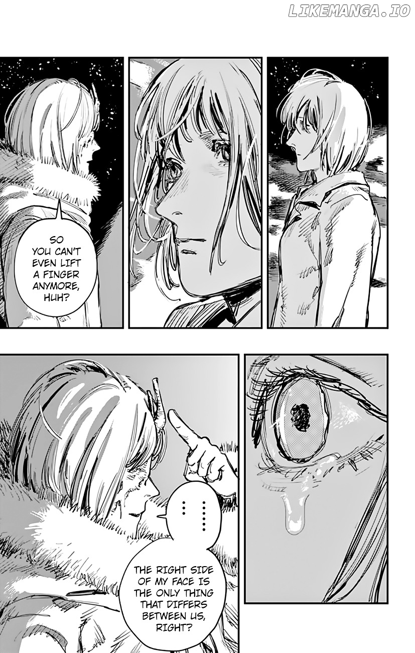Fire Punch chapter 39 - page 13