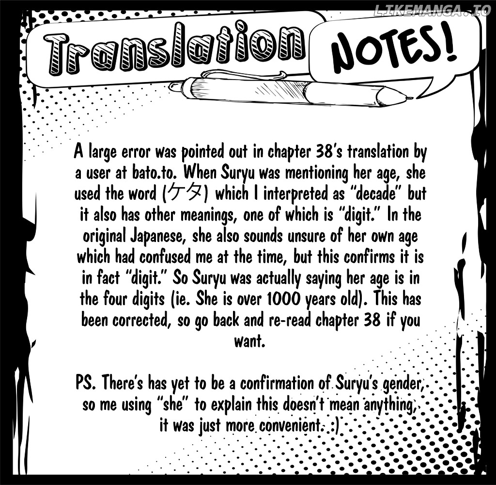 Fire Punch chapter 39 - page 3