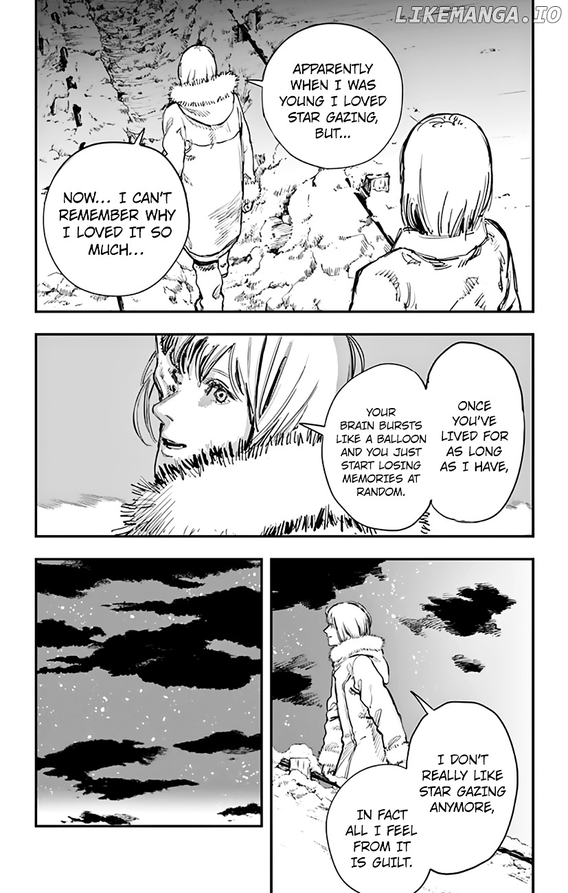 Fire Punch chapter 39 - page 5