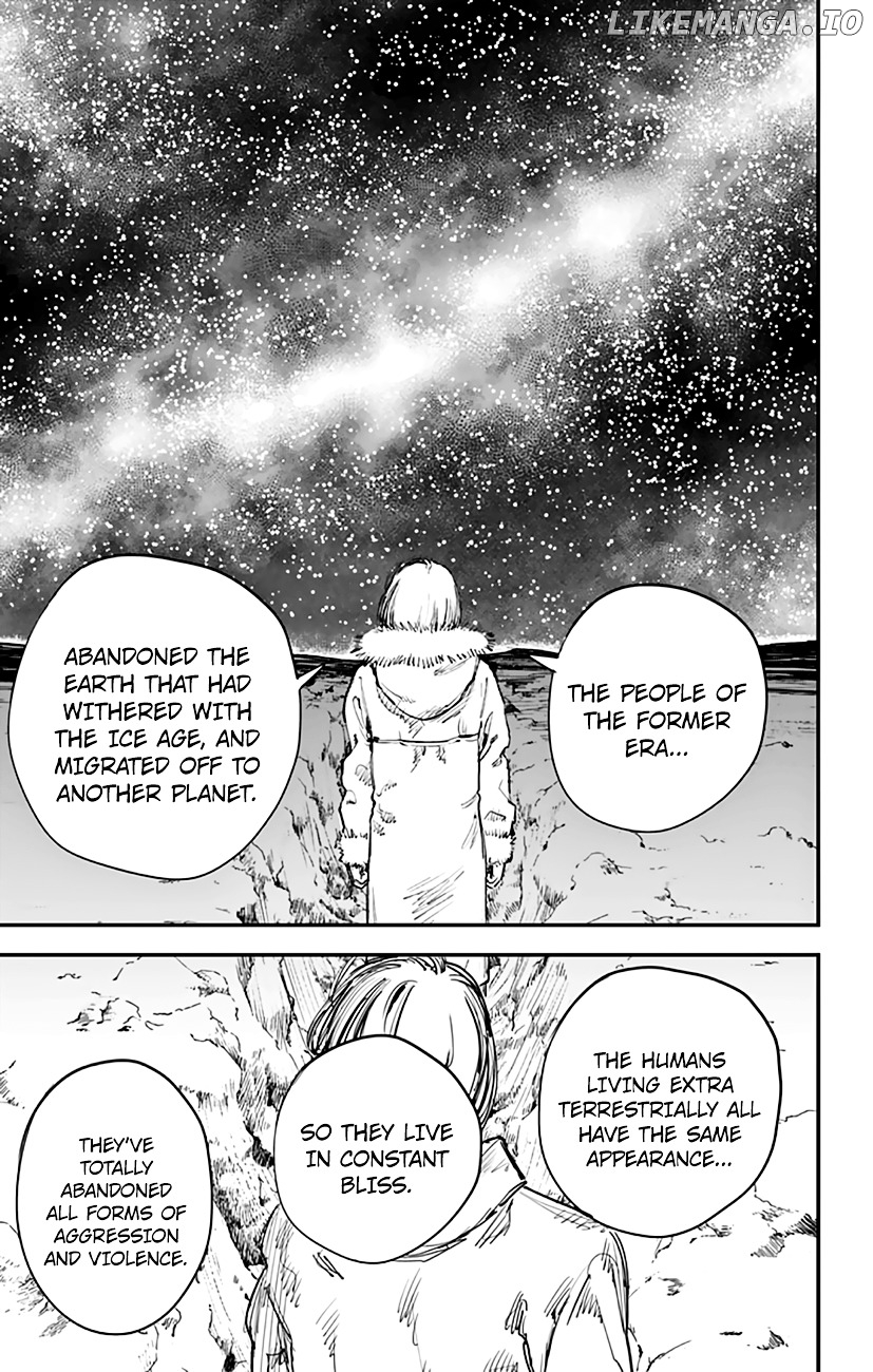 Fire Punch chapter 39 - page 6