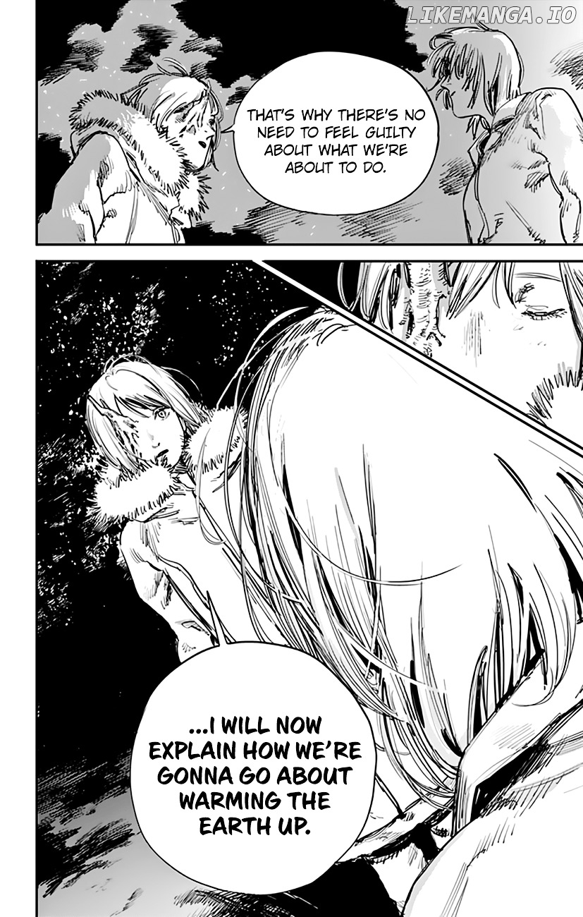 Fire Punch chapter 39 - page 8