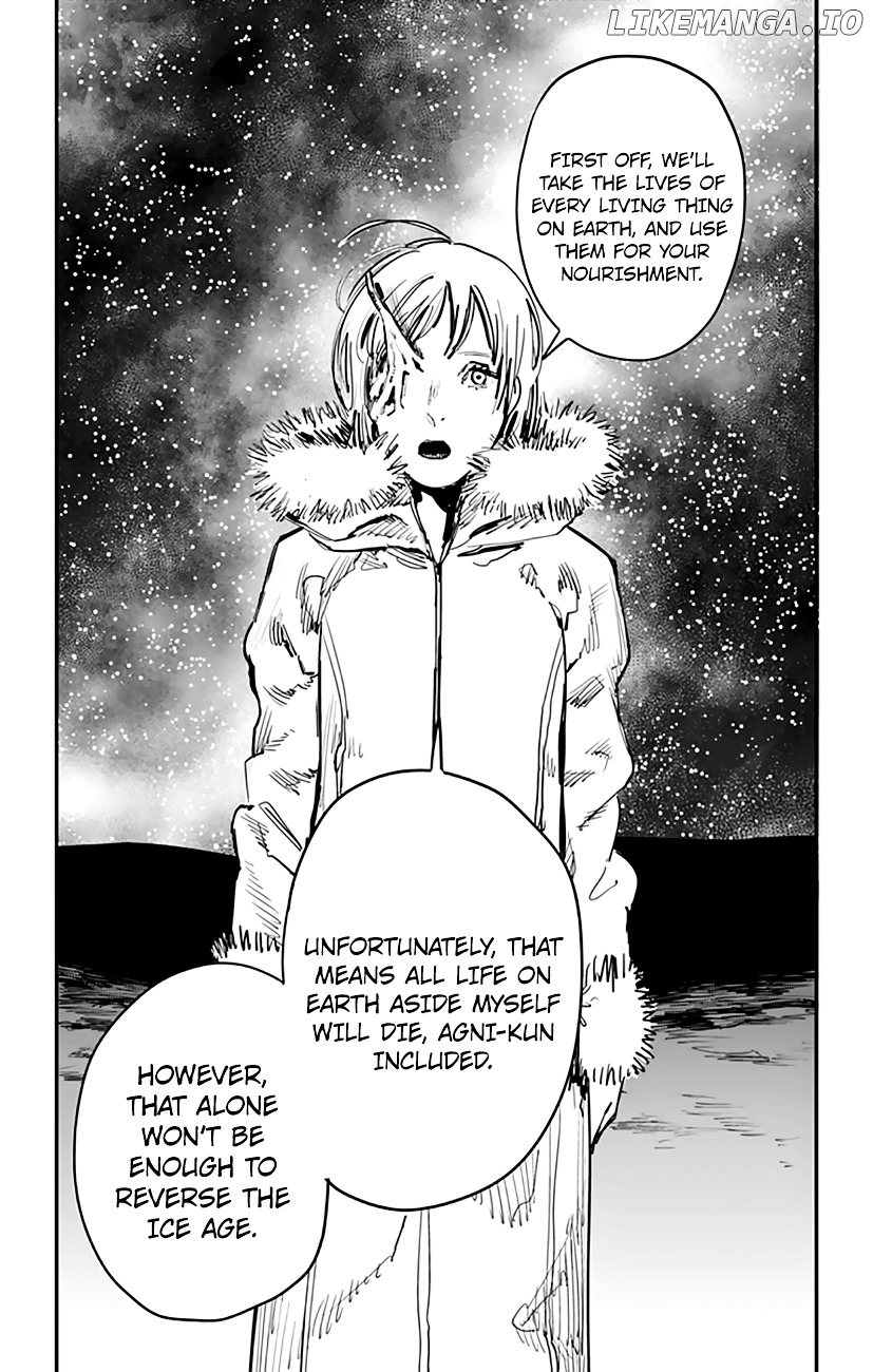 Fire Punch chapter 39 - page 9