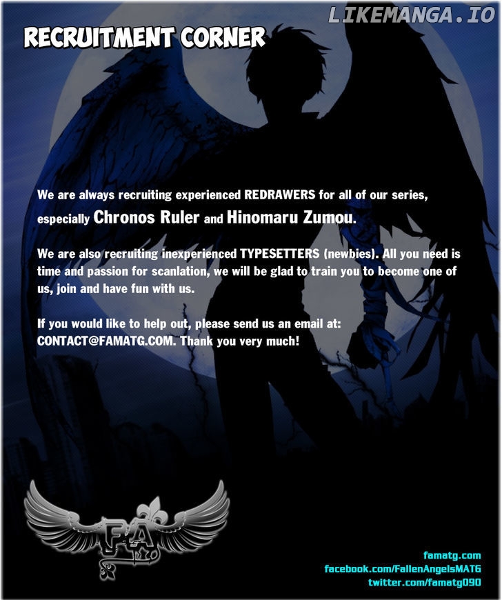 Fire Punch chapter 37 - page 2