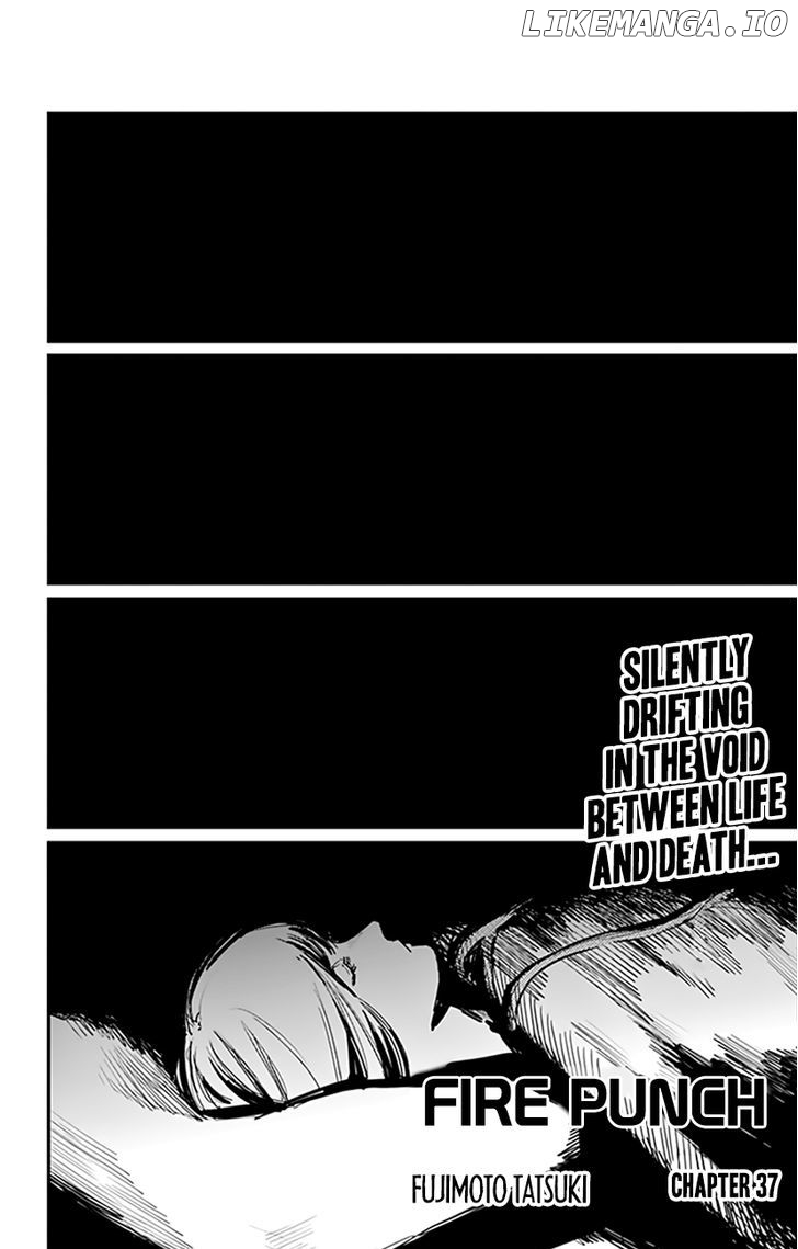 Fire Punch chapter 37 - page 3