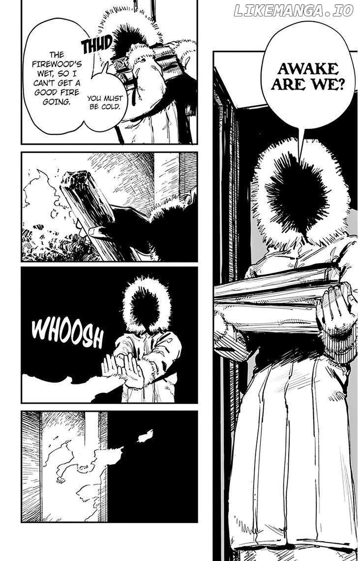 Fire Punch chapter 37 - page 5