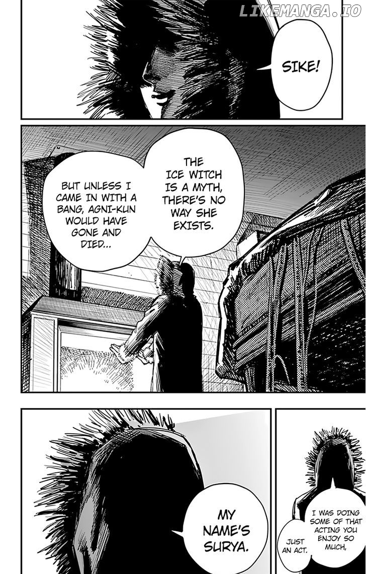Fire Punch chapter 37 - page 7