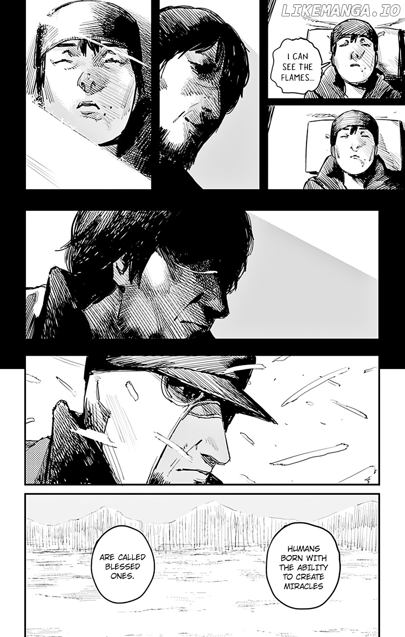 Fire Punch chapter 29 - page 3