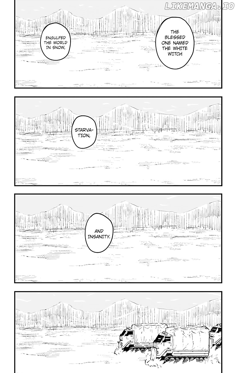 Fire Punch chapter 29 - page 4