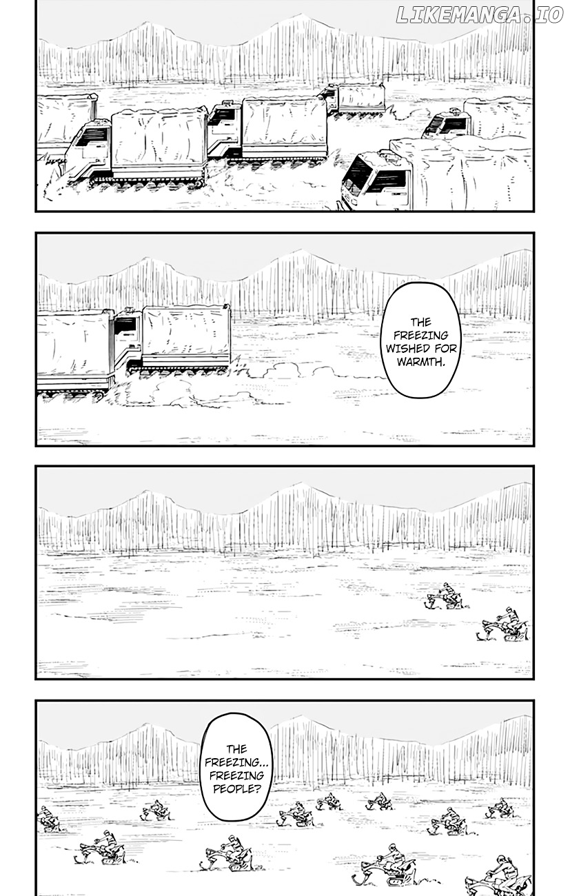 Fire Punch chapter 29 - page 5