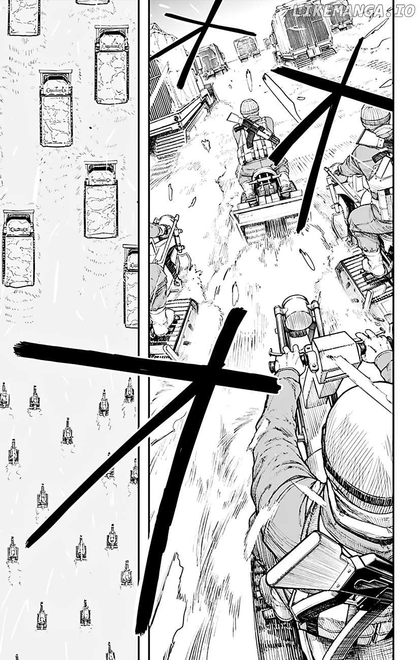 Fire Punch chapter 29 - page 6