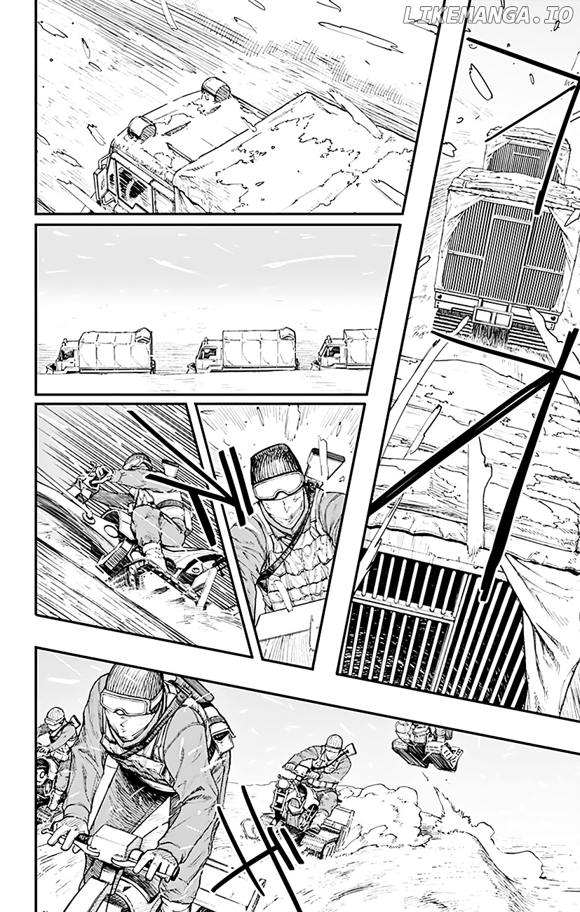 Fire Punch chapter 29 - page 9