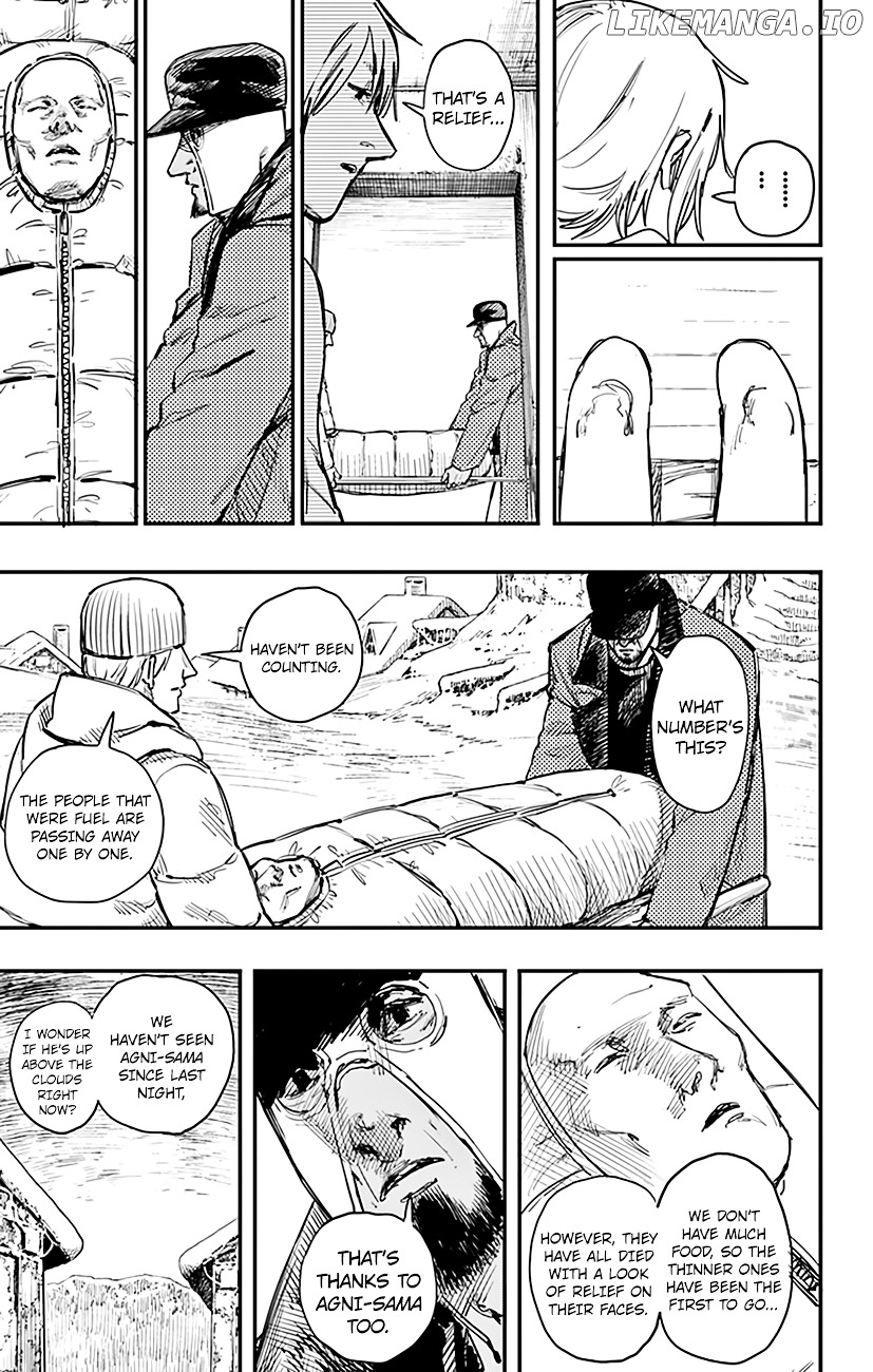 Fire Punch chapter 34 - page 4