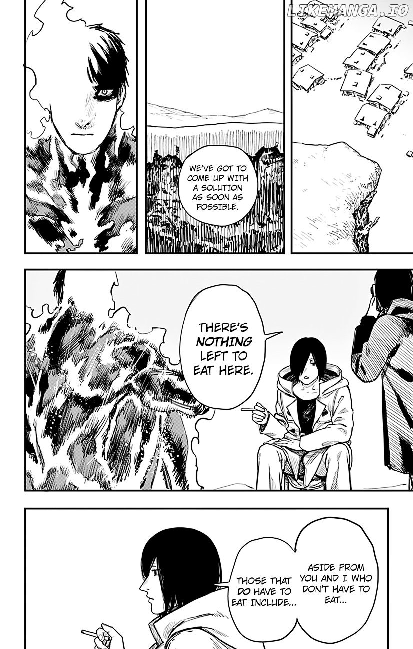 Fire Punch chapter 34 - page 5