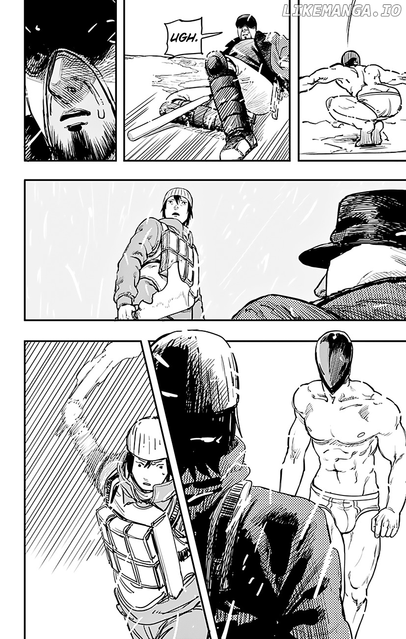 Fire Punch chapter 32 - page 4