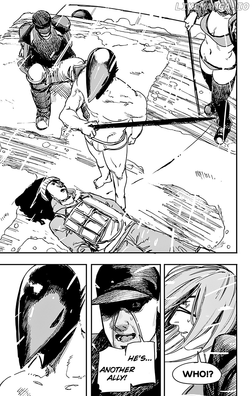 Fire Punch chapter 32 - page 7