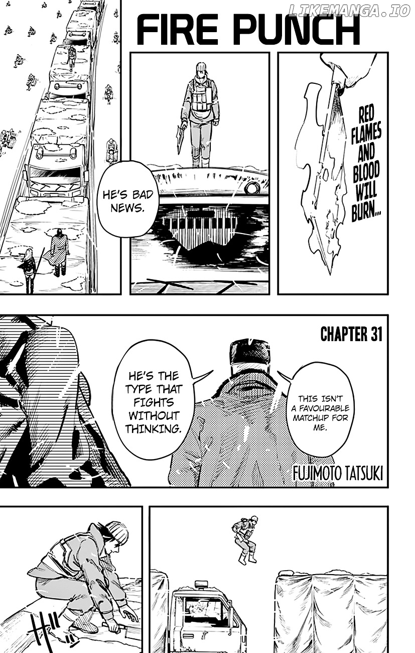 Fire Punch chapter 31 - page 2