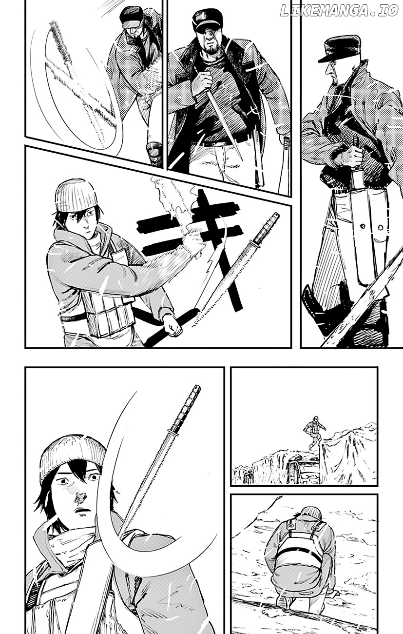 Fire Punch chapter 31 - page 3