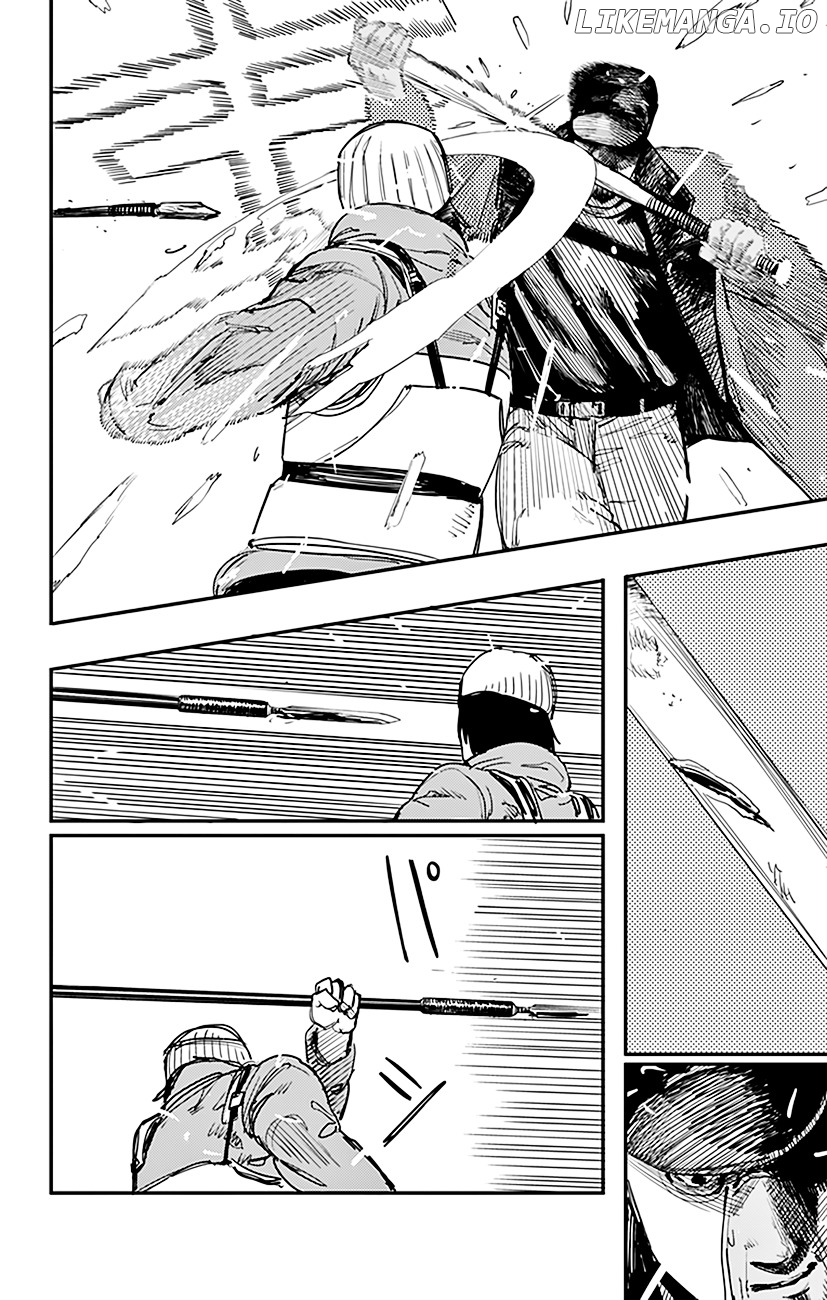 Fire Punch chapter 31 - page 5