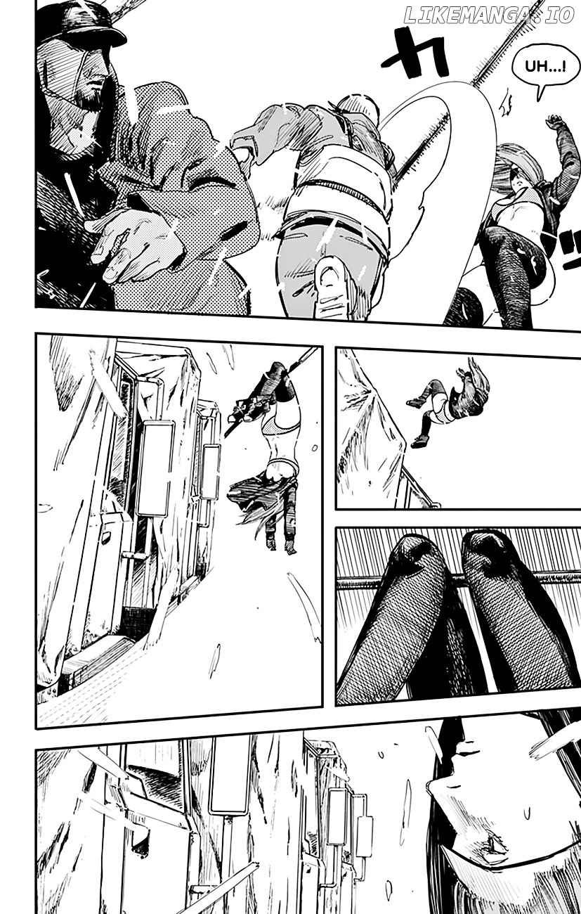 Fire Punch chapter 31 - page 7