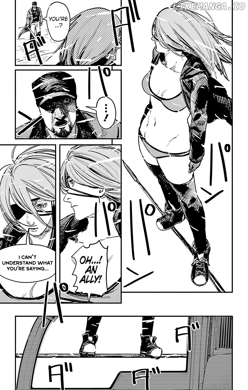 Fire Punch chapter 30 - page 3