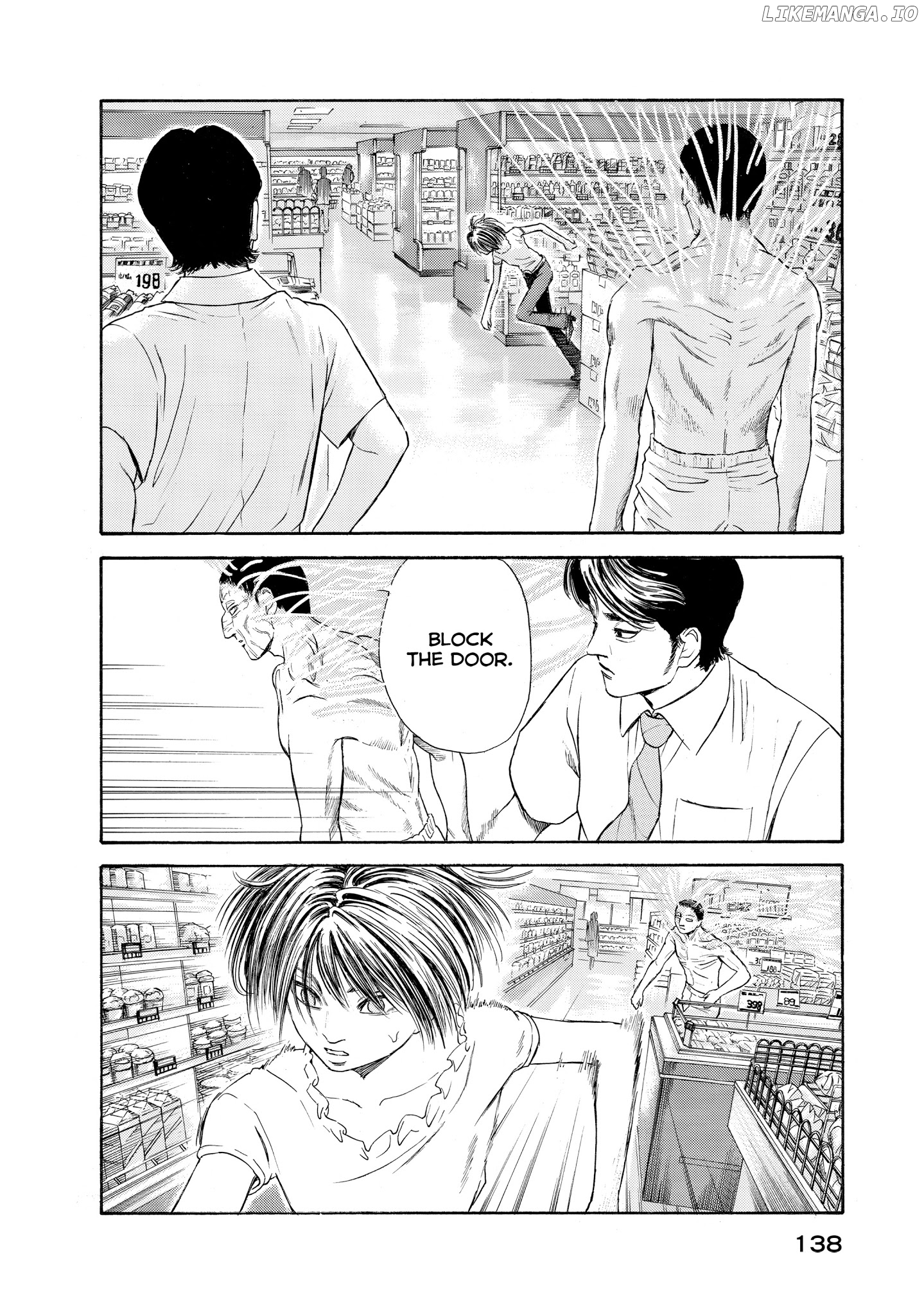 Kokukoku - Manga chapter 34 - page 12