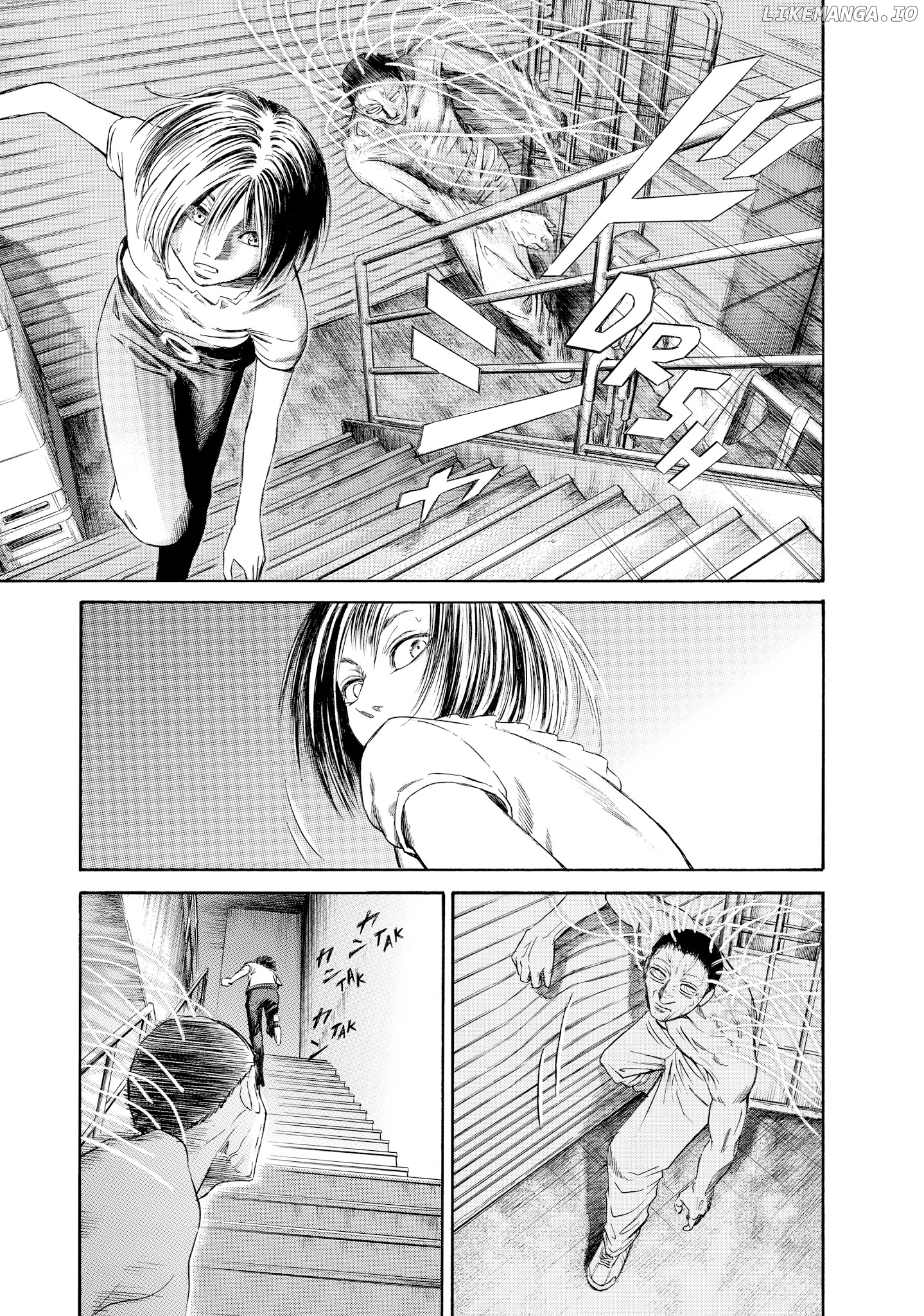 Kokukoku - Manga chapter 34 - page 17