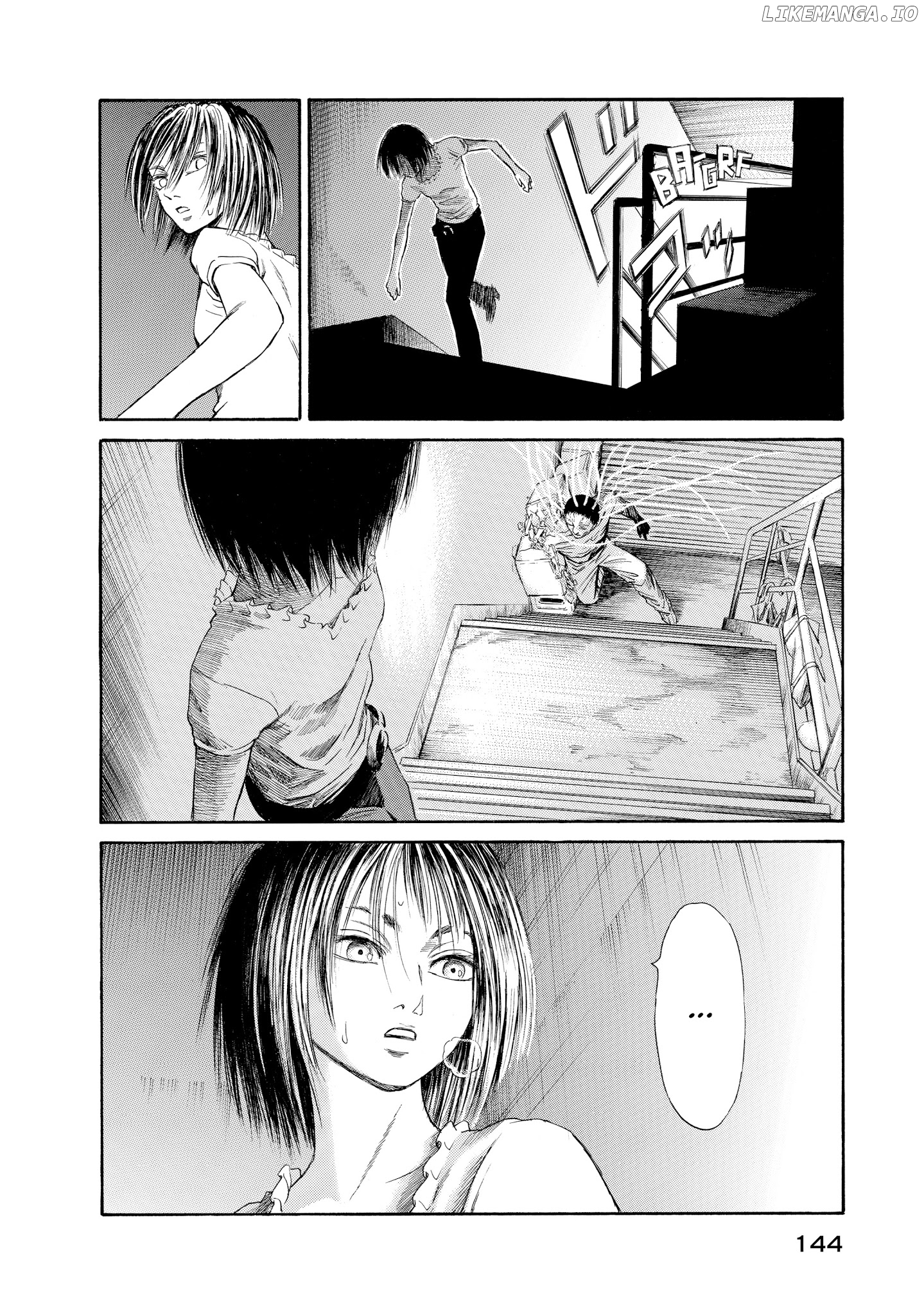 Kokukoku - Manga chapter 34 - page 18