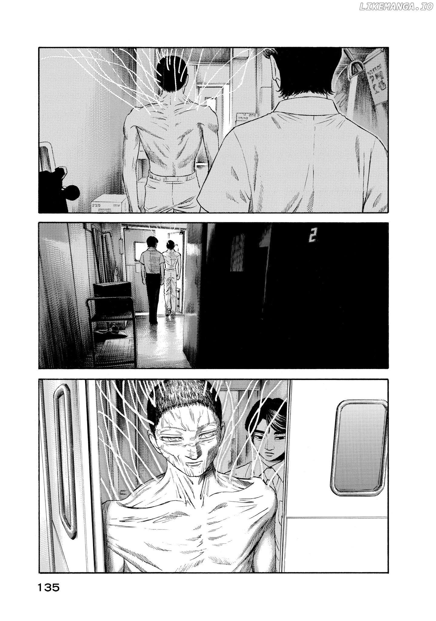 Kokukoku - Manga chapter 34 - page 9