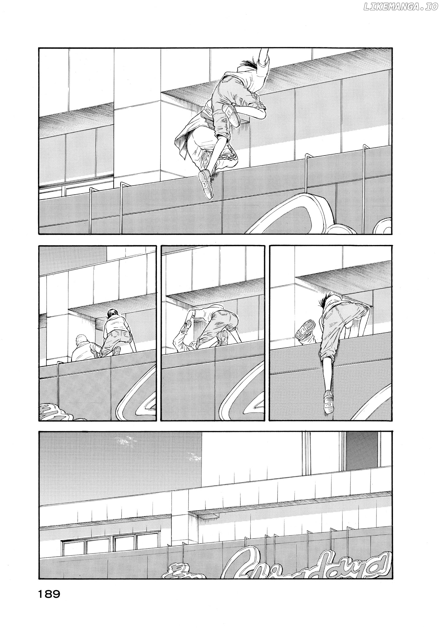 Kokukoku - Manga chapter 37 - page 1