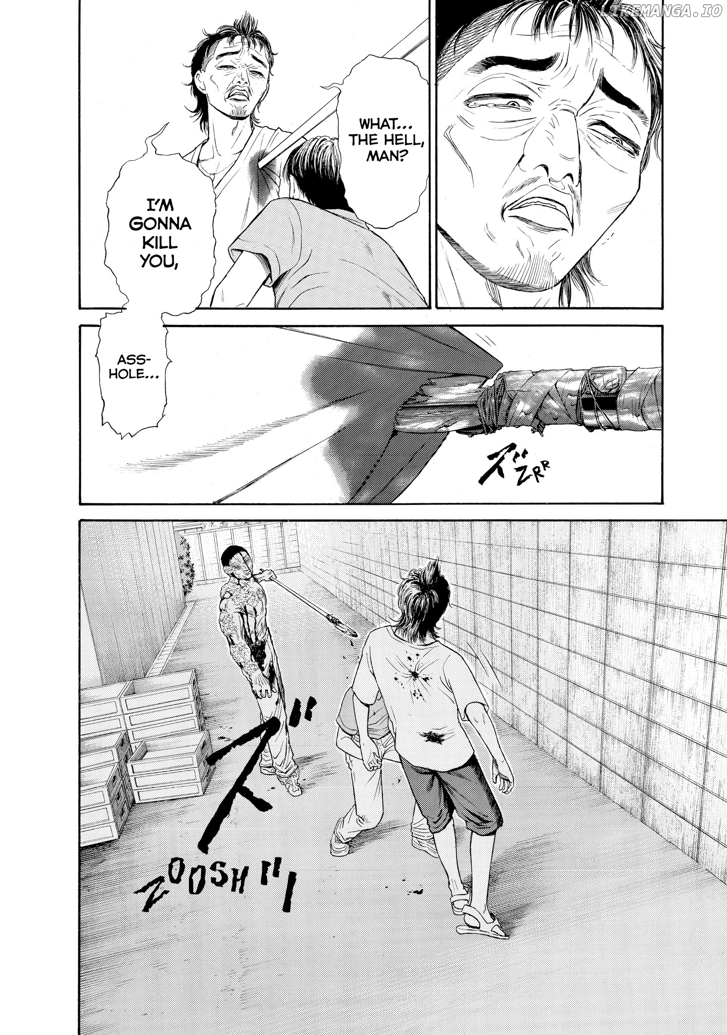 Kokukoku - Manga chapter 37 - page 17