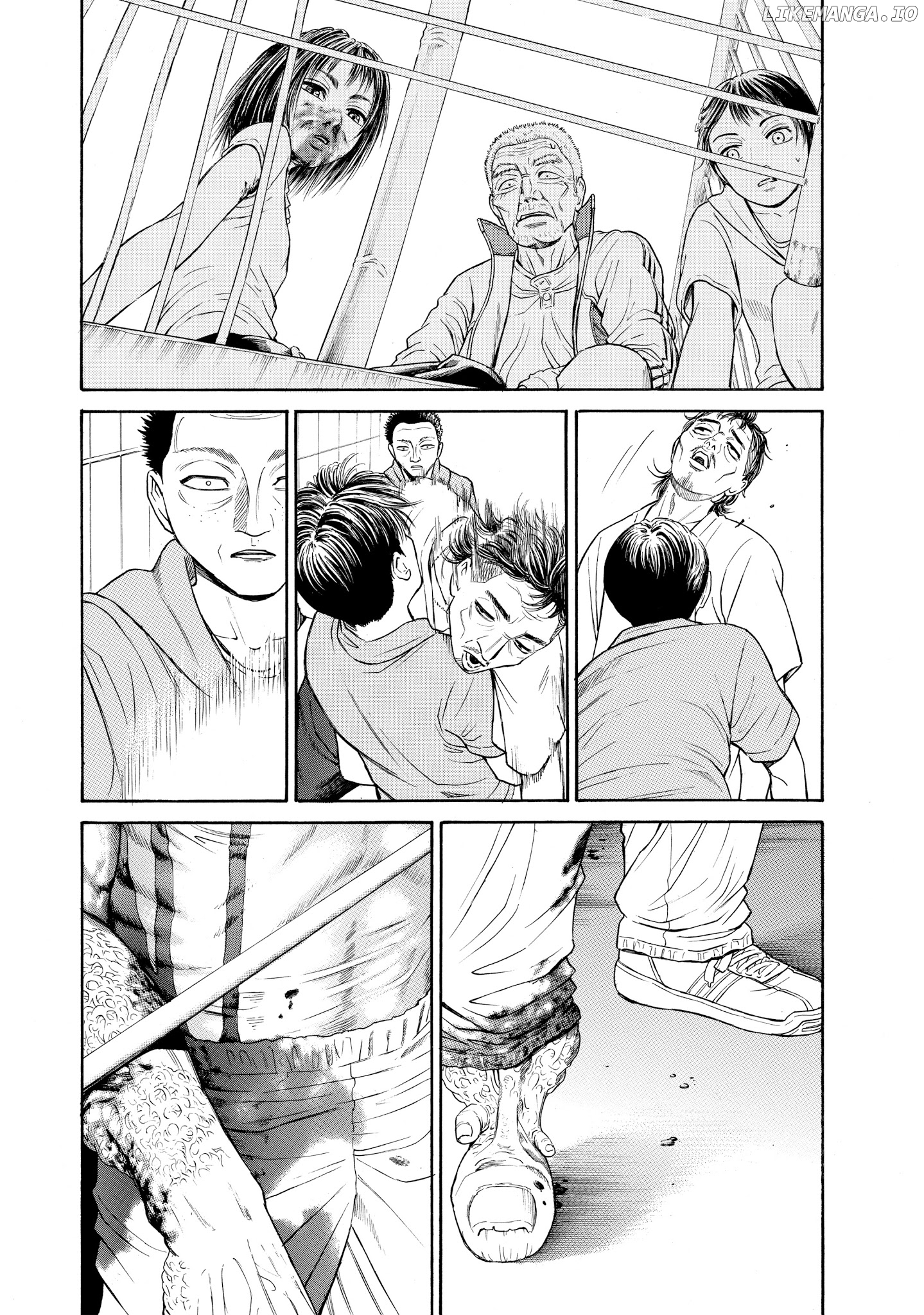 Kokukoku - Manga chapter 37 - page 18