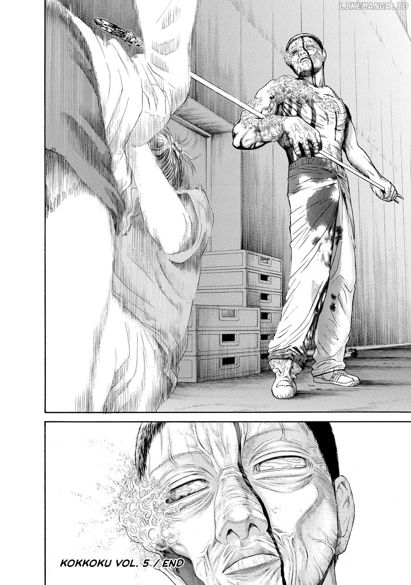 Kokukoku - Manga chapter 37 - page 19
