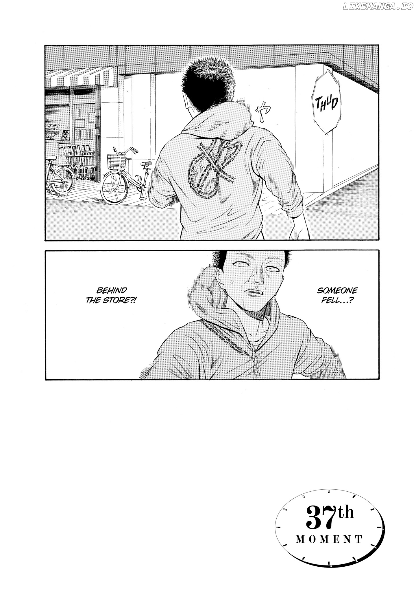 Kokukoku - Manga chapter 37 - page 3