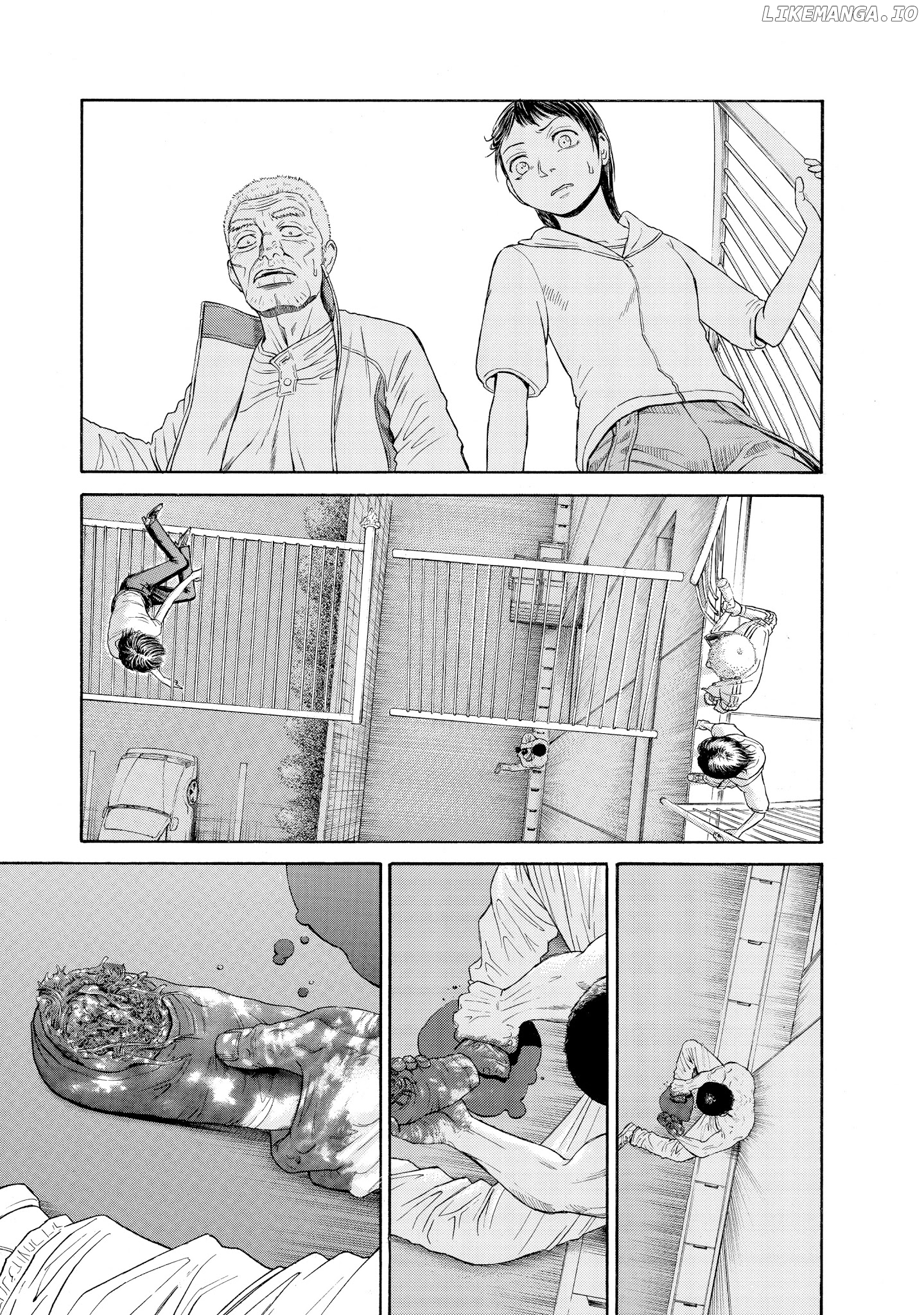 Kokukoku - Manga chapter 37 - page 4