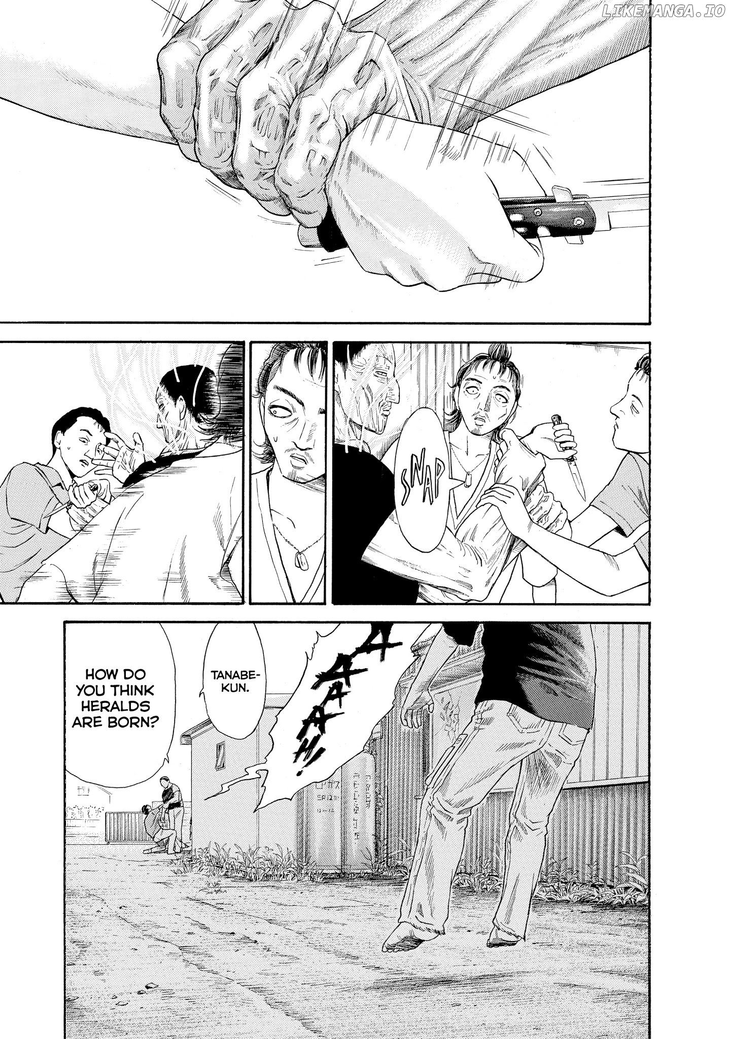 Kokukoku - Manga chapter 29 - page 3
