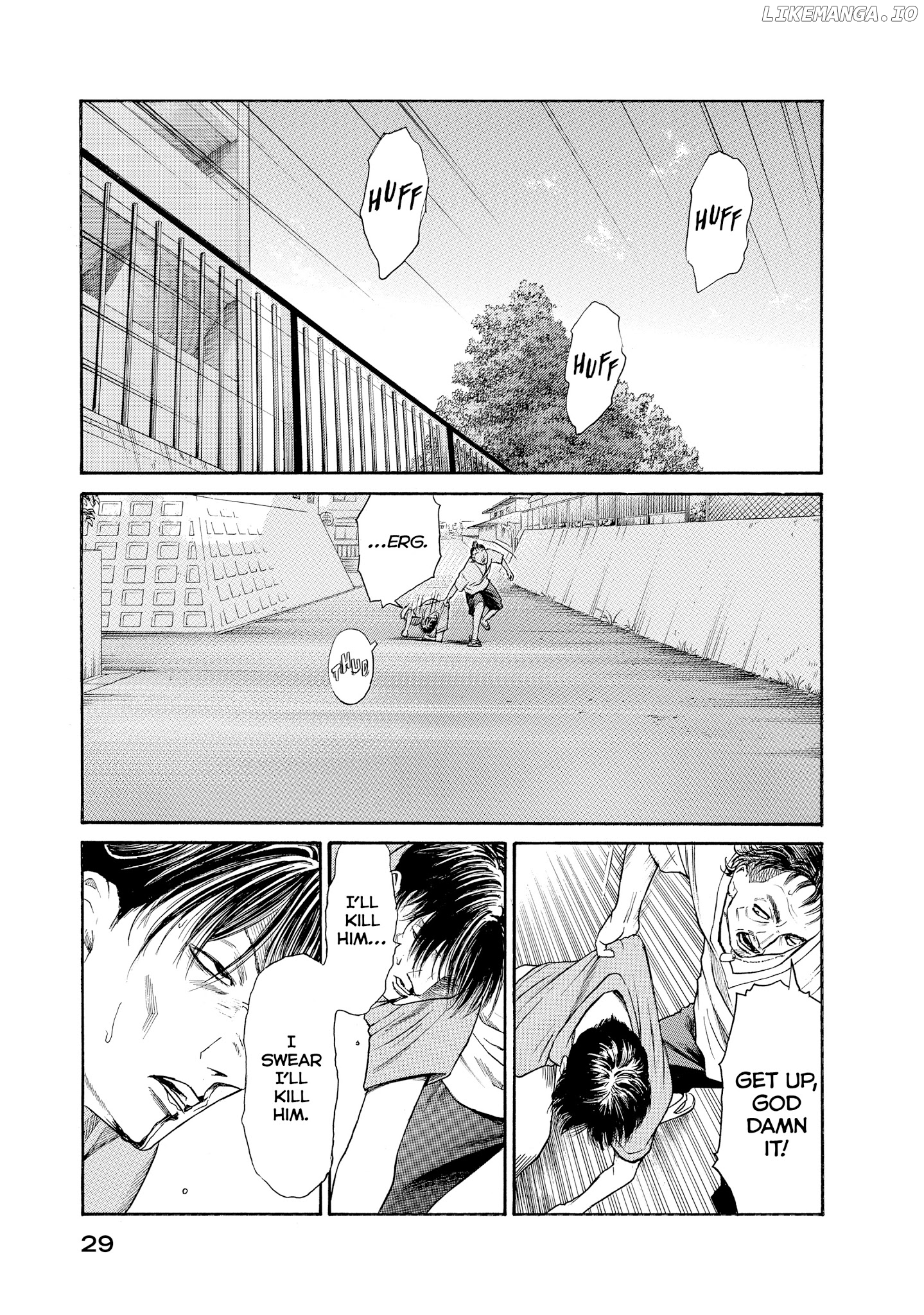 Kokukoku - Manga chapter 29 - page 5