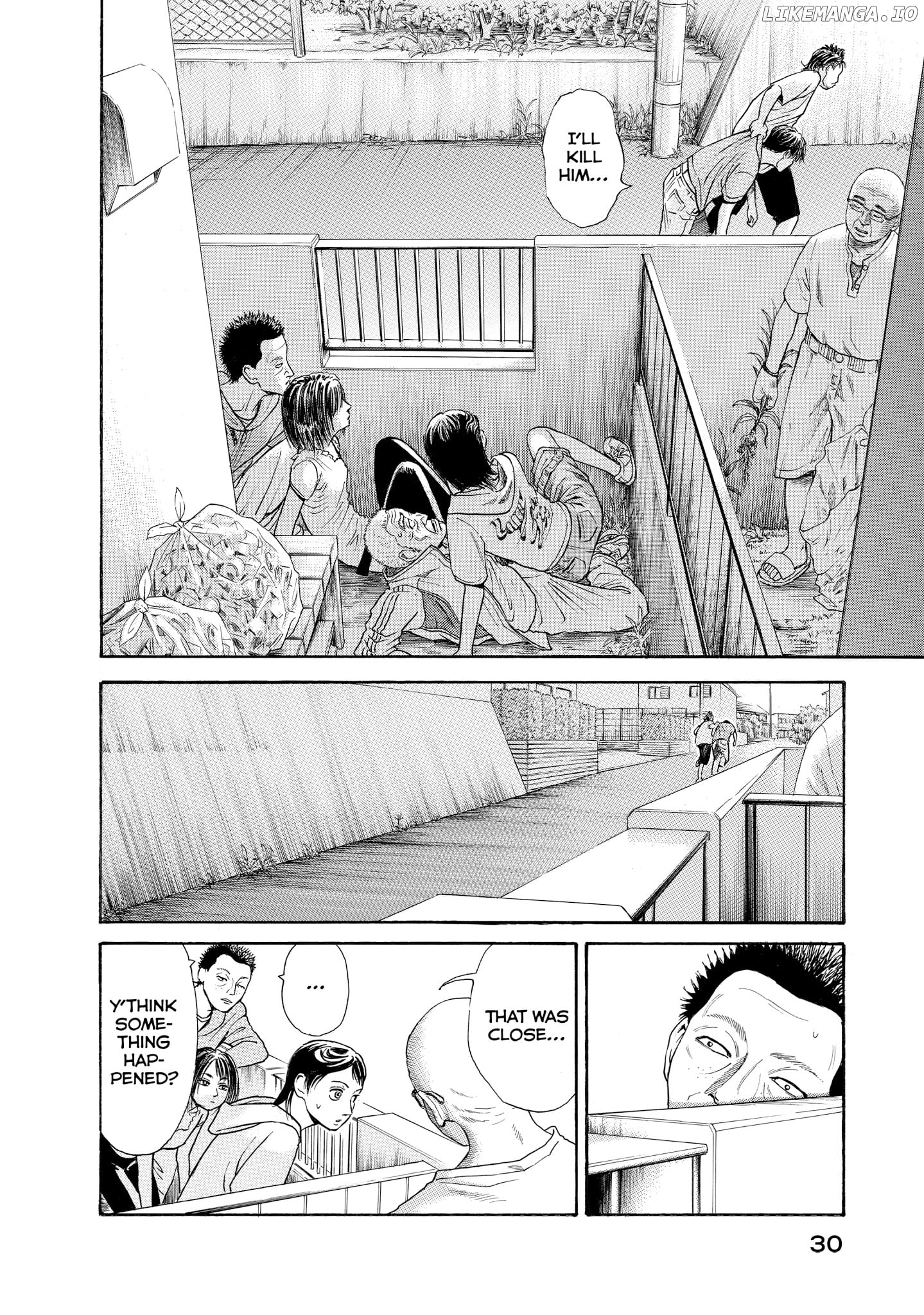 Kokukoku - Manga chapter 29 - page 6