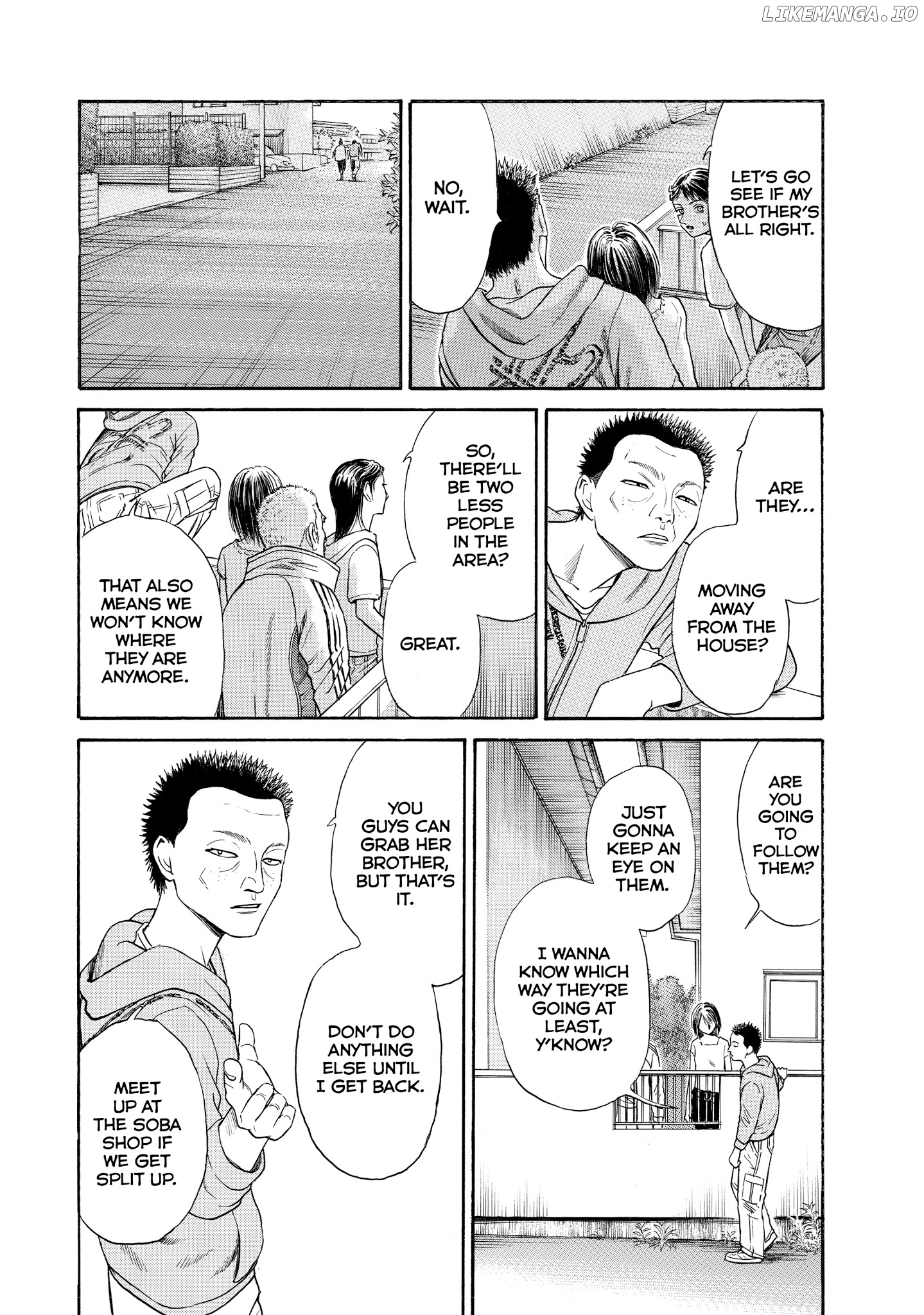 Kokukoku - Manga chapter 29 - page 7