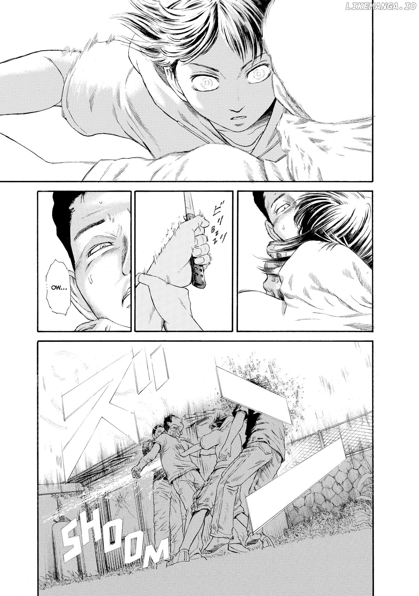 Kokukoku - Manga chapter 30 - page 13