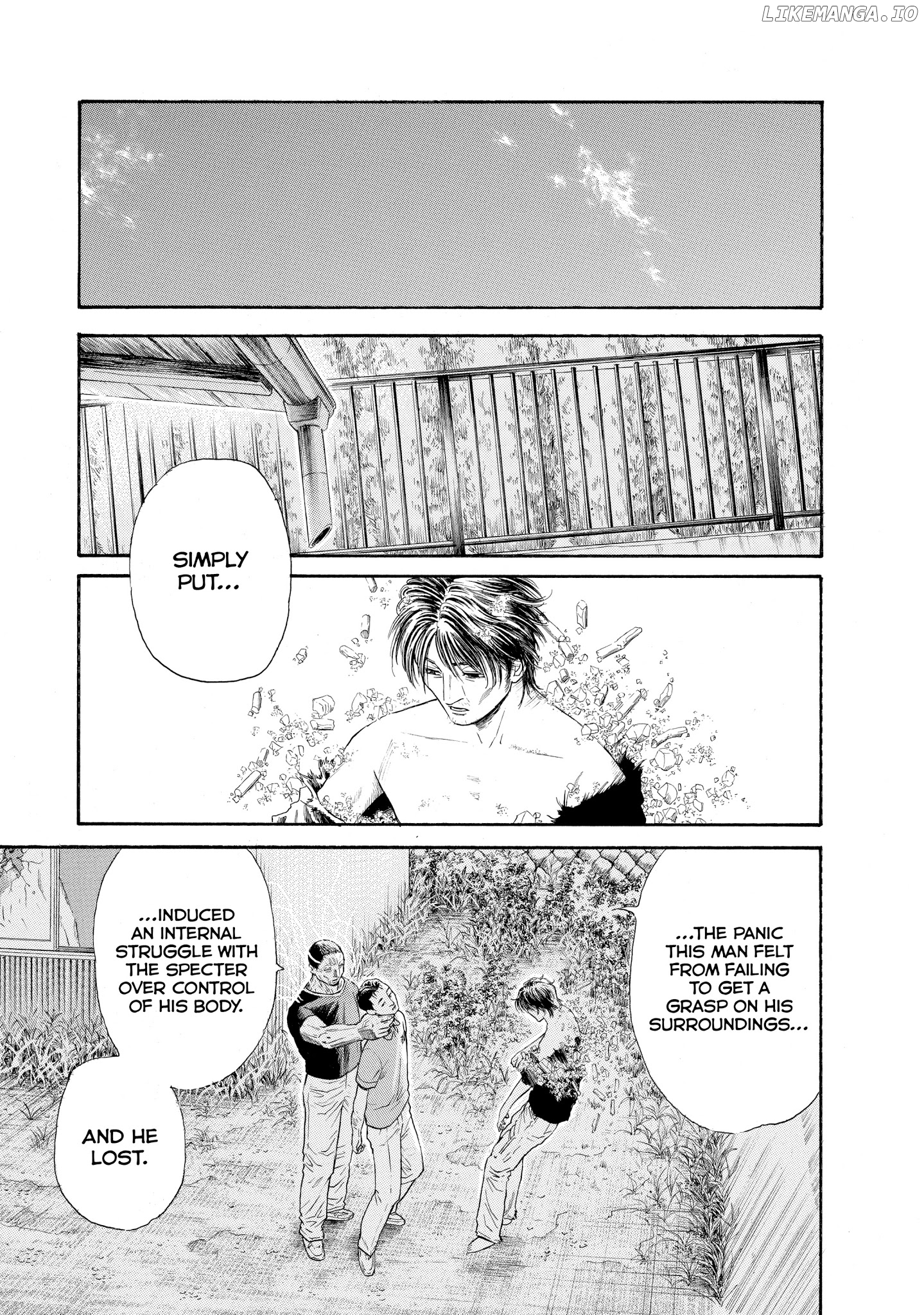 Kokukoku - Manga chapter 30 - page 7