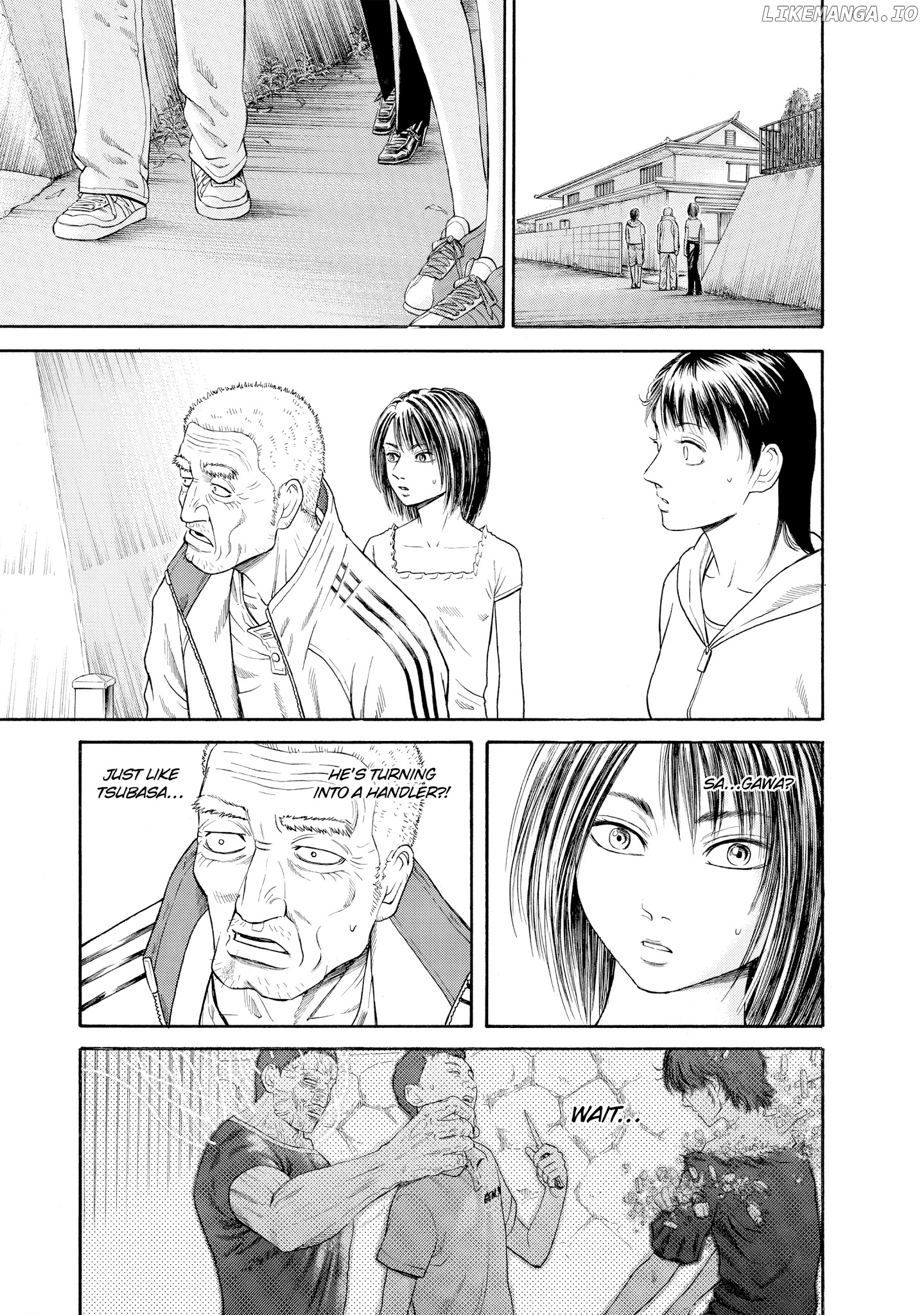 Kokukoku - Manga chapter 31 - page 1