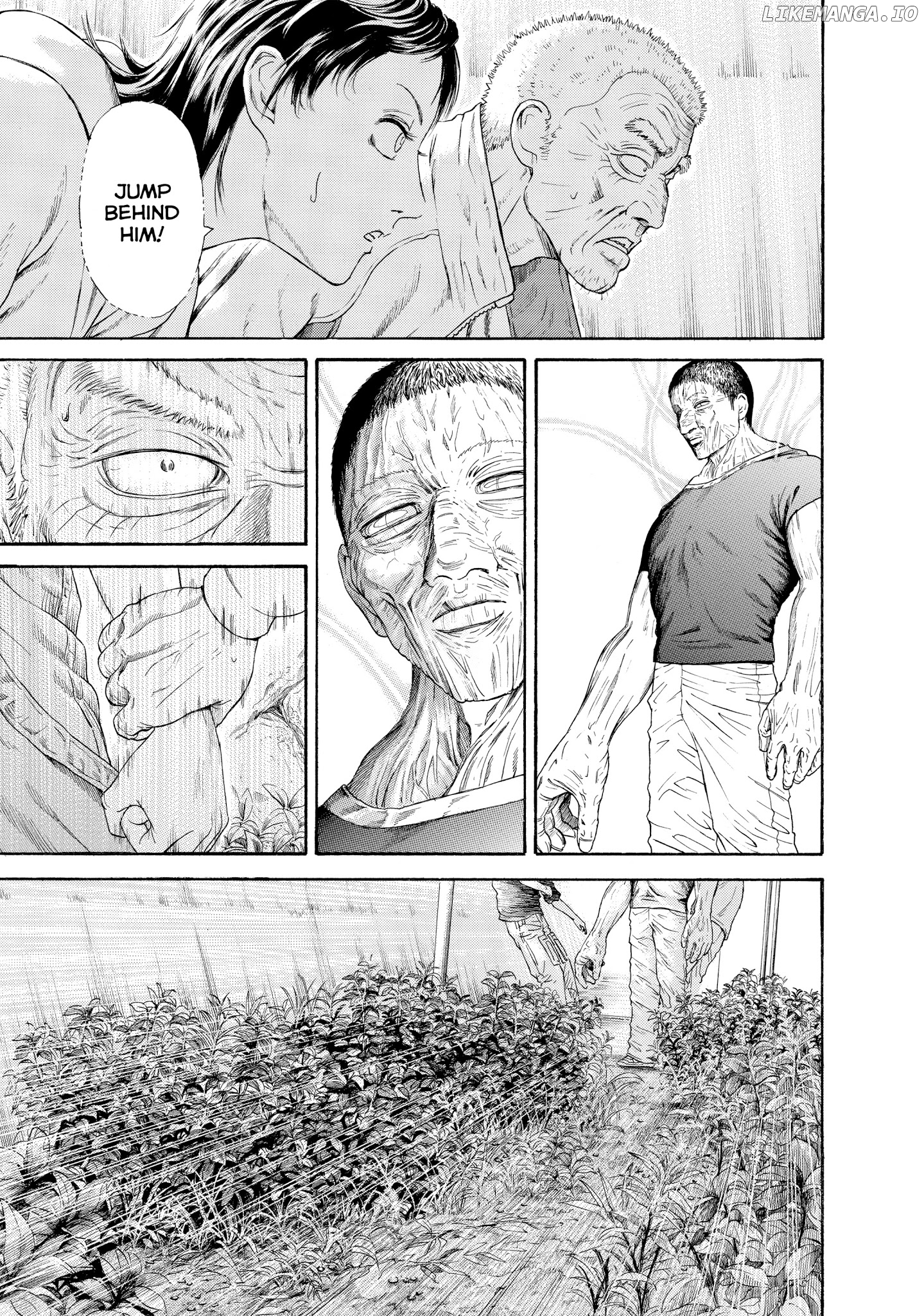 Kokukoku - Manga chapter 31 - page 10