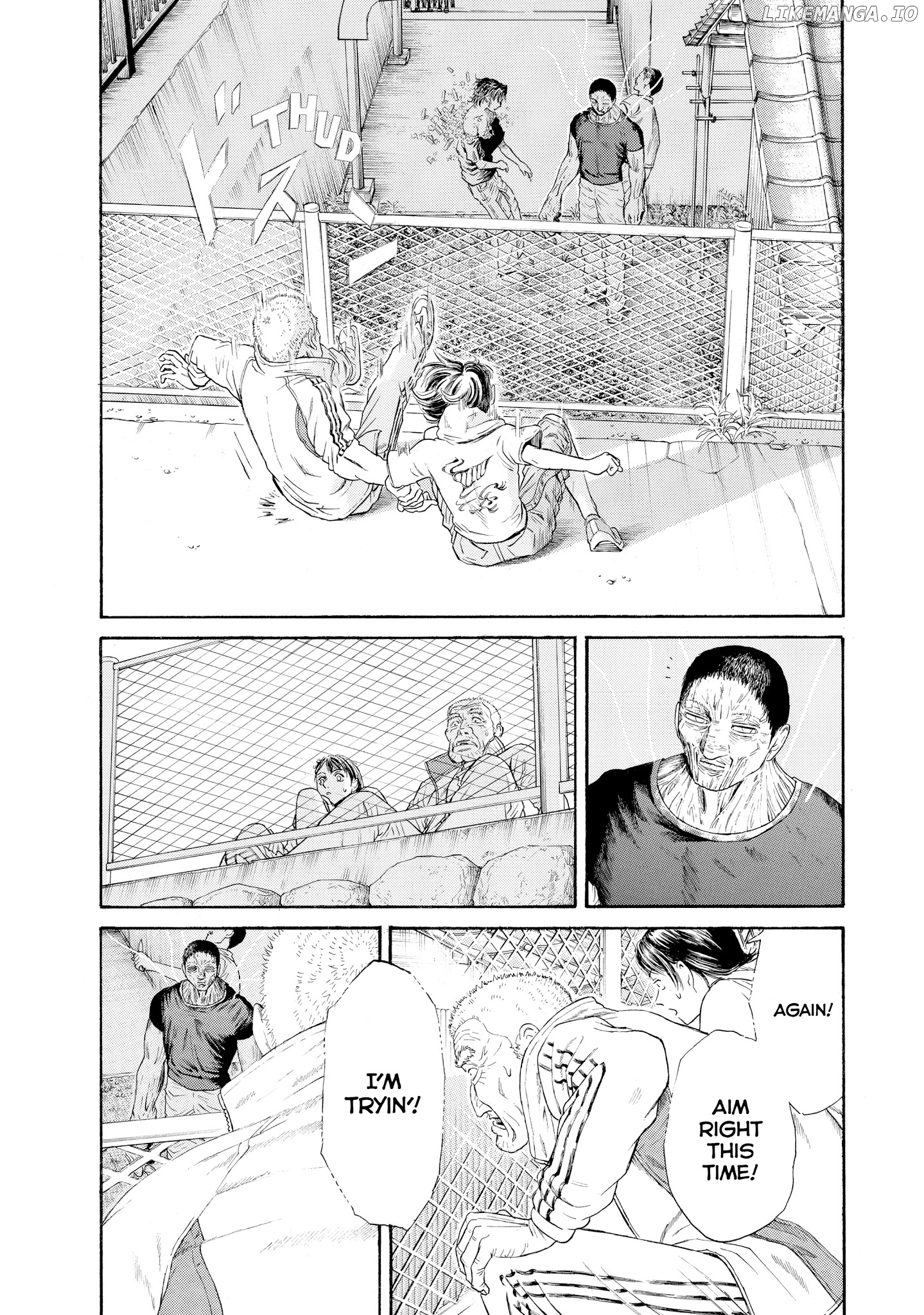 Kokukoku - Manga chapter 31 - page 11