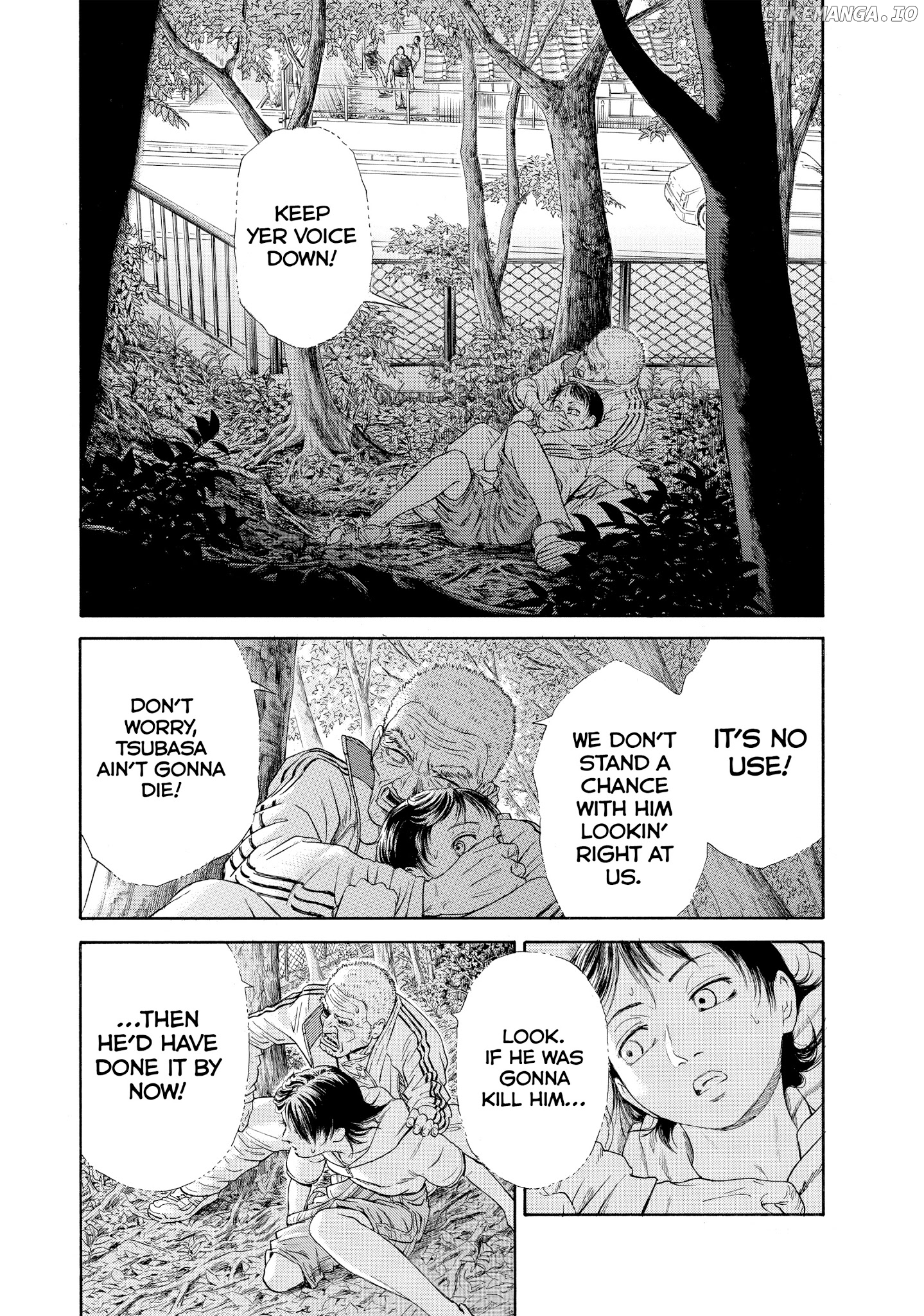 Kokukoku - Manga chapter 31 - page 14